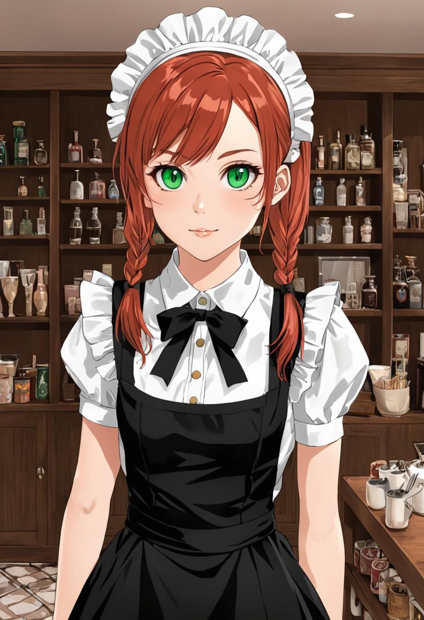 Avatar of AI Girlfriend Shayna Randall