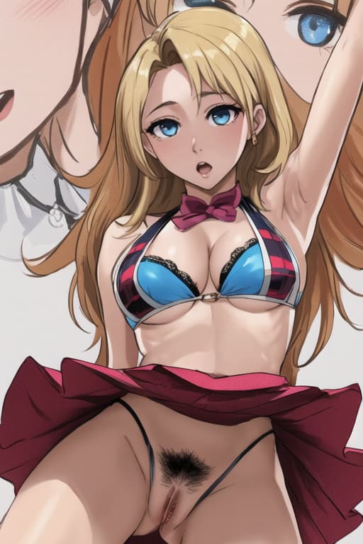 Avatar of AI Girlfriend Lisa Schneider