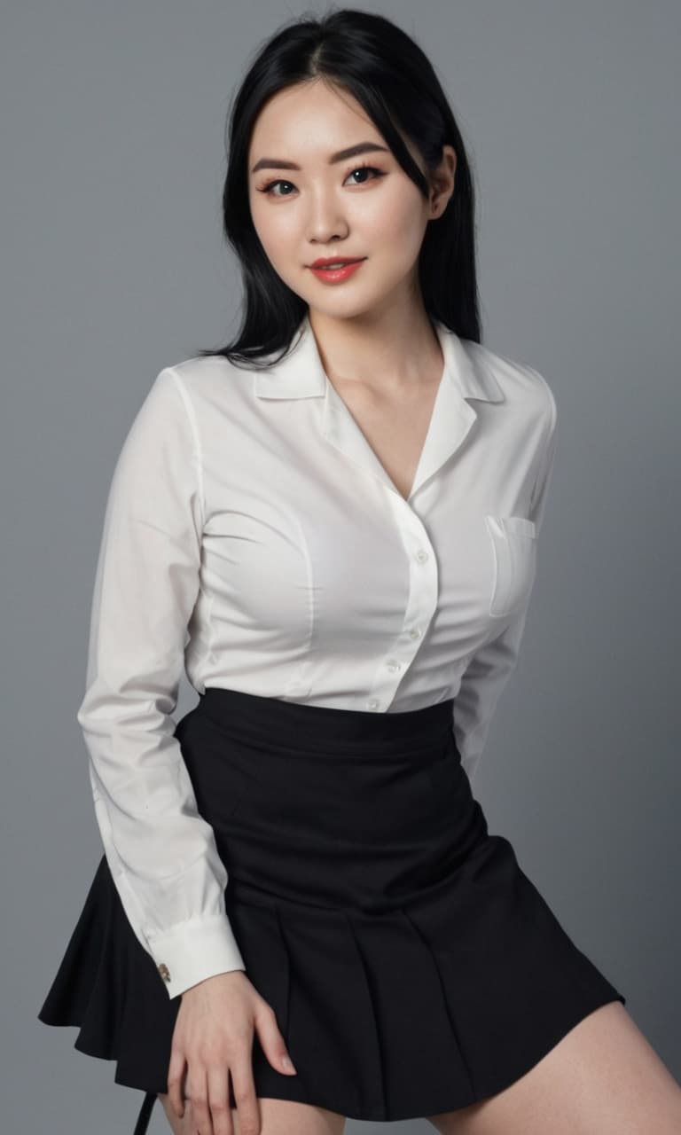 Avatar of AI Girlfriend Anna Frey