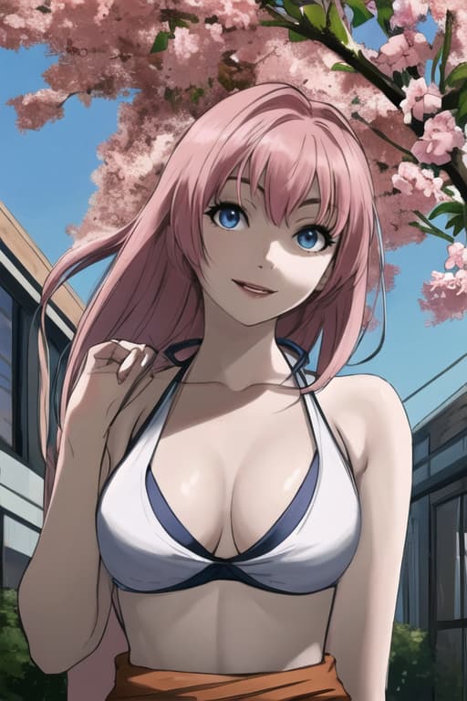 Avatar of AI Girlfriend Ainsley Collins