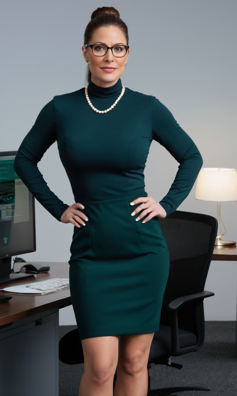 Avatar of AI Girlfriend Arely Manning