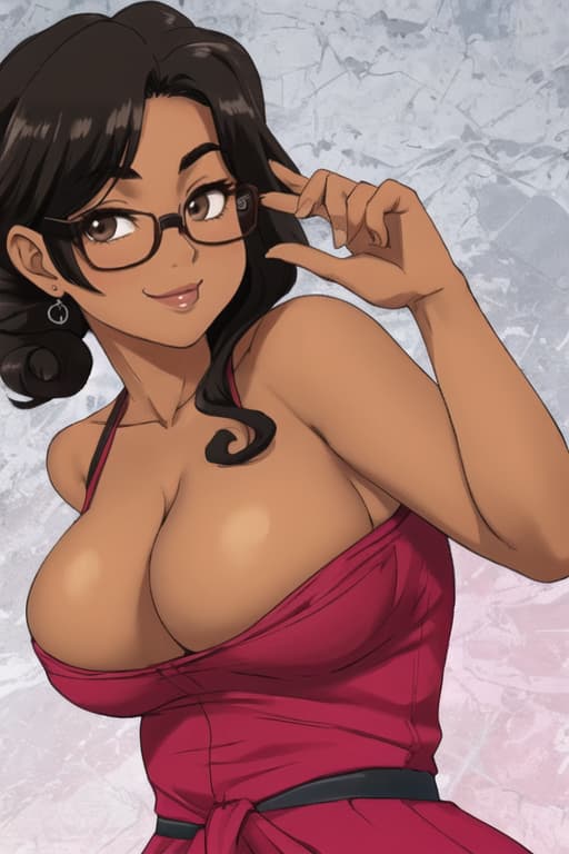Avatar of AI Girlfriend Adriana Osborne