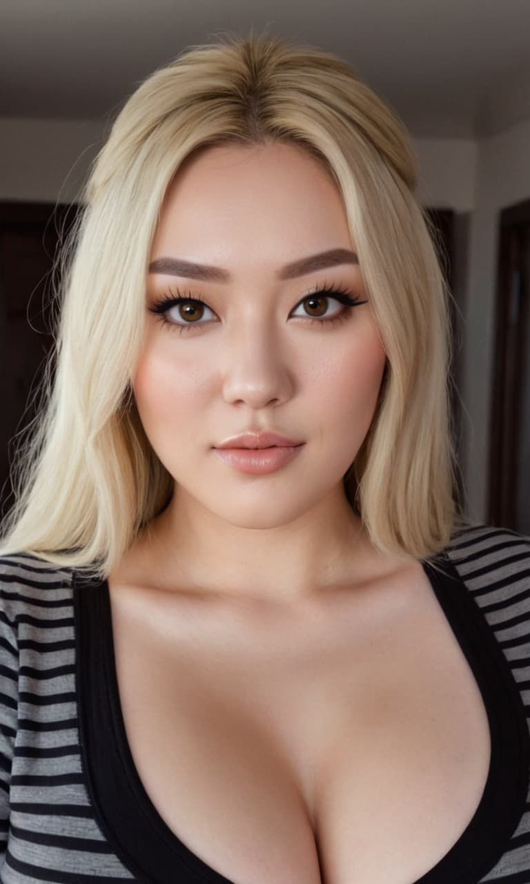 Avatar of AI Girlfriend Braelyn Kline