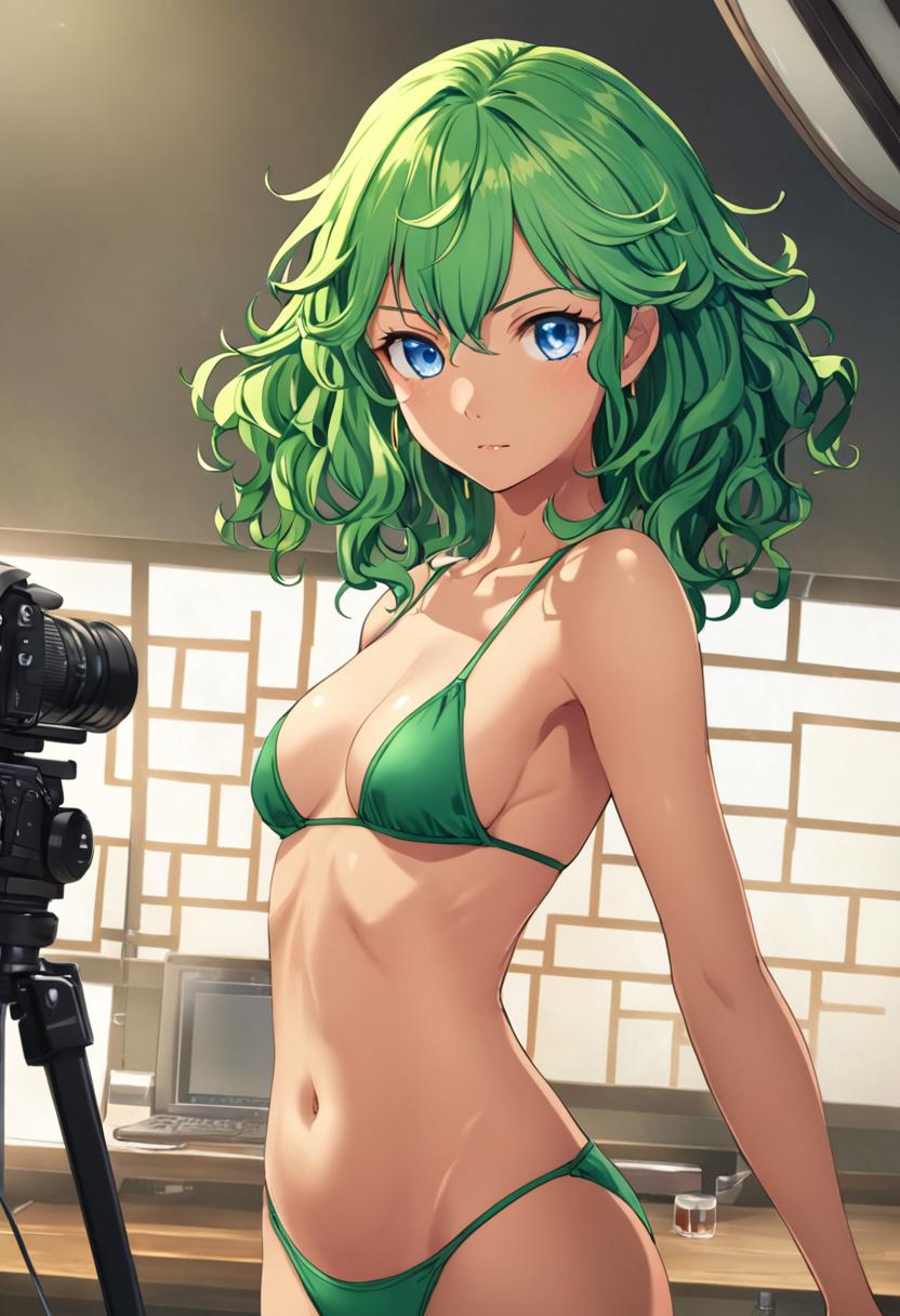Avatar of AI Girlfriend Anne Harris