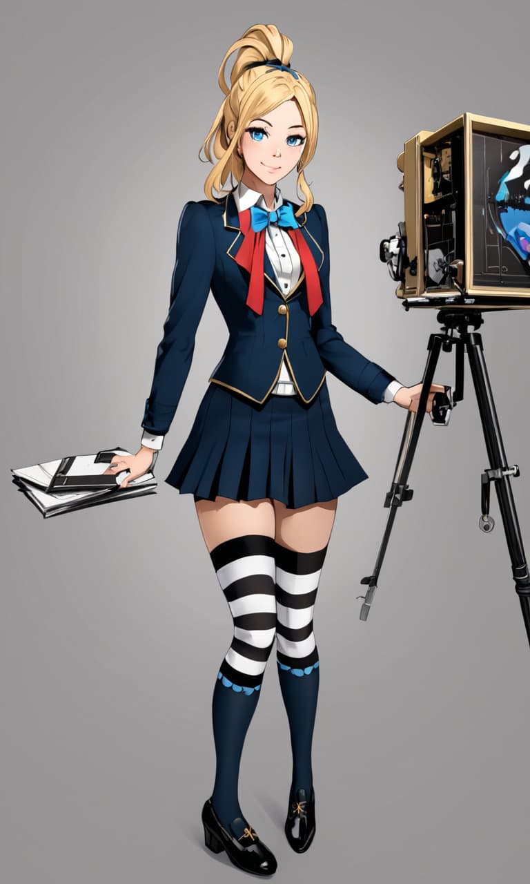 Avatar of AI Girlfriend Hailie Hammond