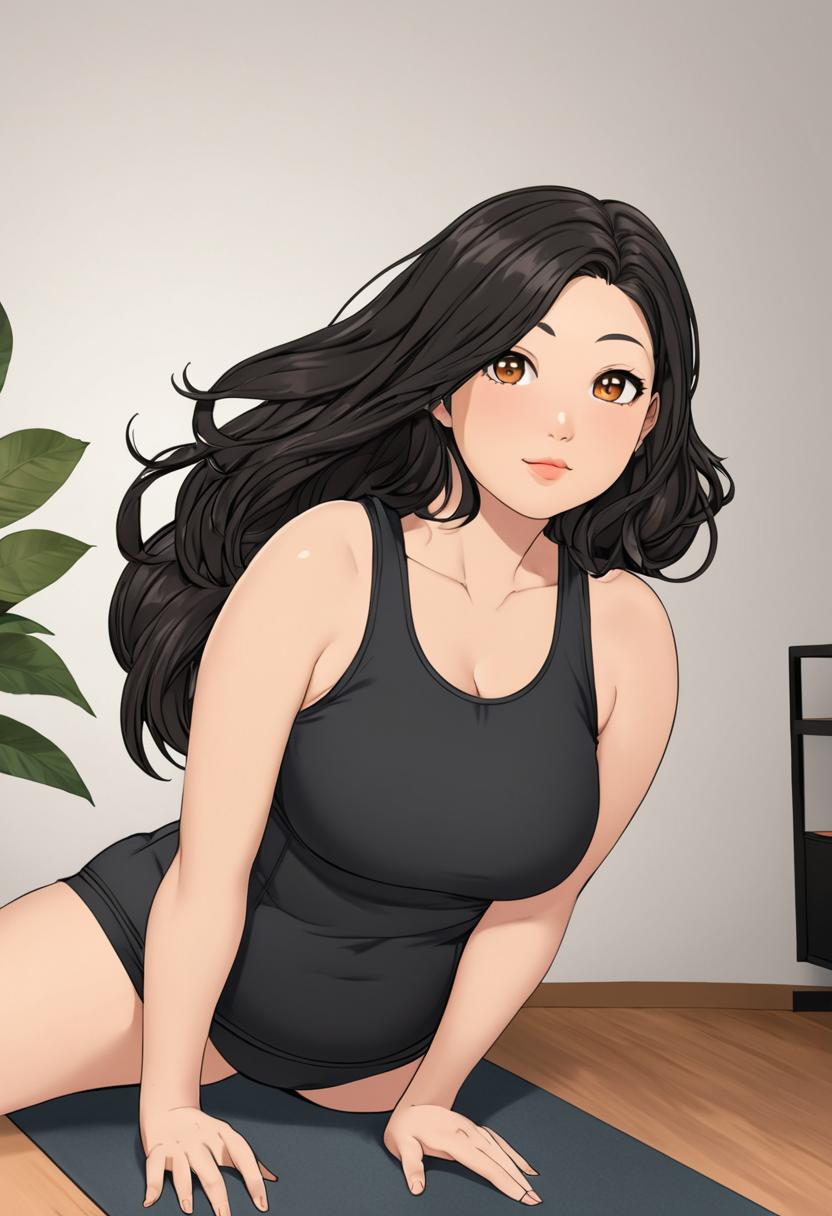 Avatar of AI Girlfriend Emily Jimenez