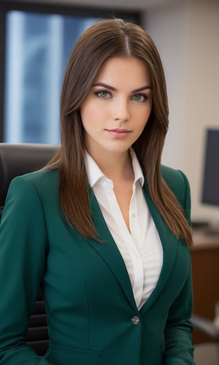 Avatar of AI Girlfriend Arielle Walter