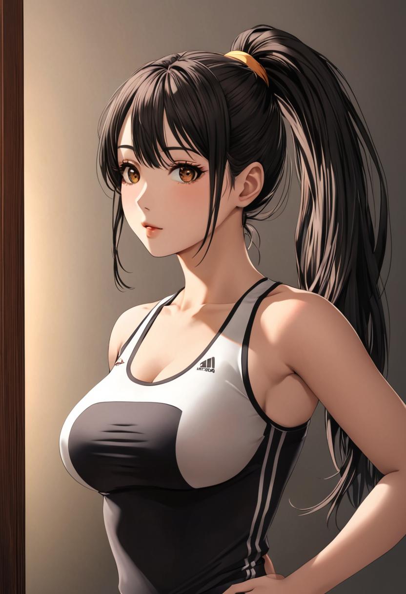 Avatar of AI Girlfriend Brylee Galloway