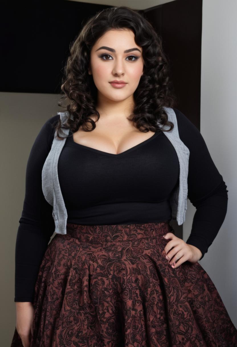 Avatar of AI Girlfriend Lydia Stone