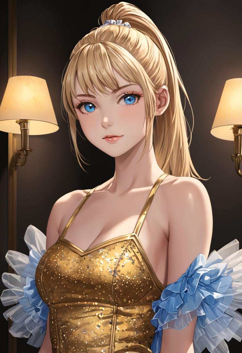 Avatar of AI Girlfriend Natalee Morgan