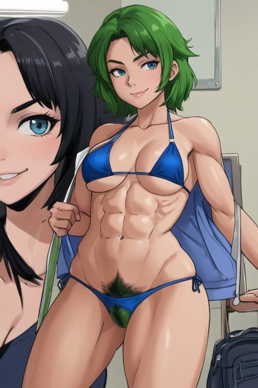Avatar of AI Girlfriend Ann Bailey