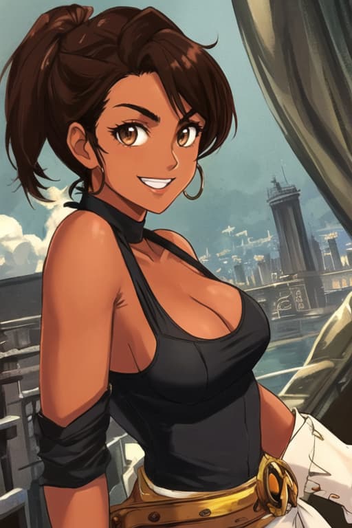 Avatar of AI Girlfriend Ruby Petty