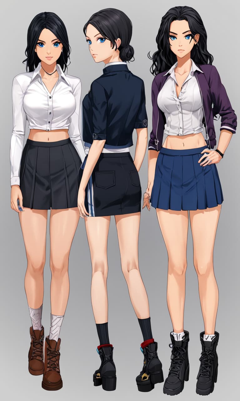 Avatar of AI Girlfriend Jenna Fox