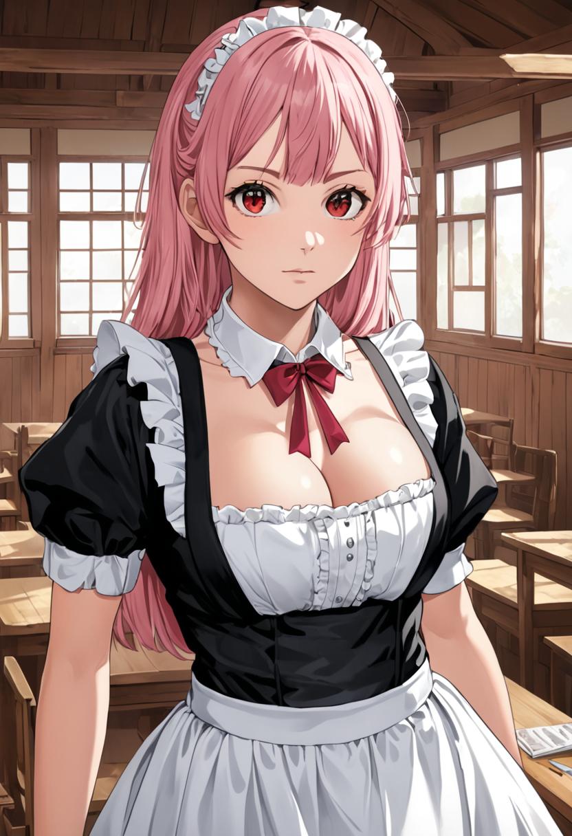 Avatar of AI Girlfriend Kenzie Dunlap