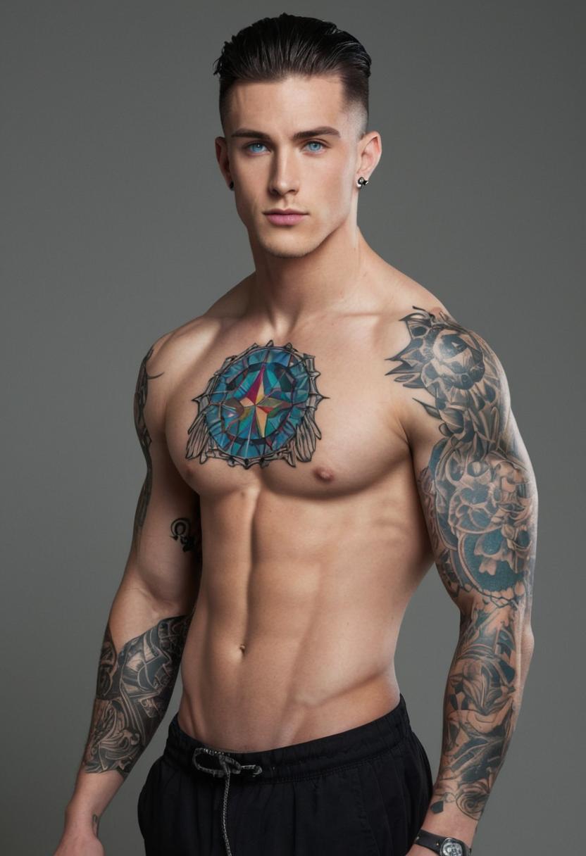 Avatar of AI Boyfriend Gavin Brooks
