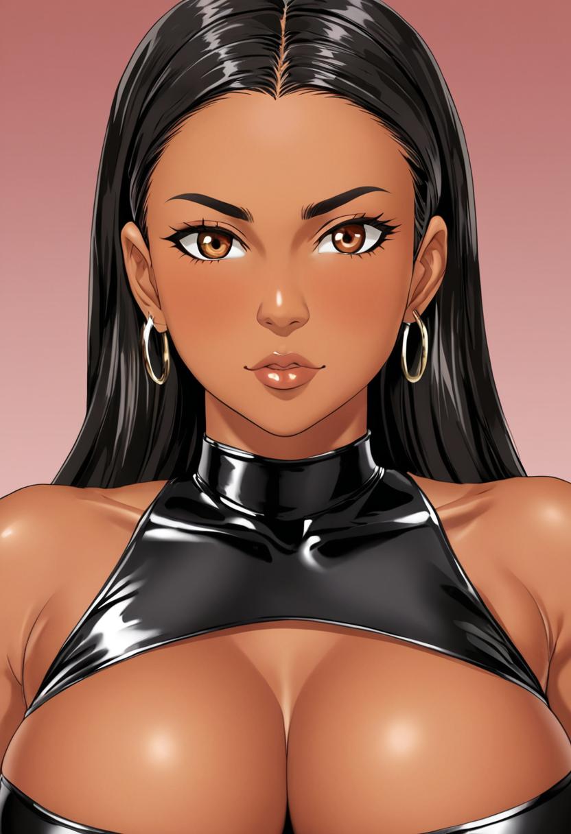 Avatar of AI Girlfriend Kaiya Kidd