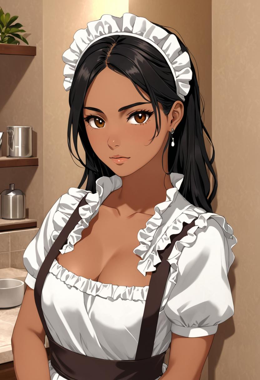 Avatar of AI Girlfriend Brielle Flynn