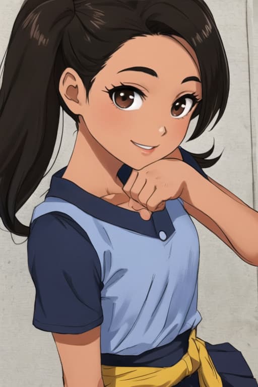 Avatar of AI Girlfriend Julianne Wu