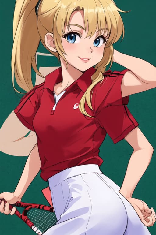 Avatar of AI Girlfriend Clarissa Villa