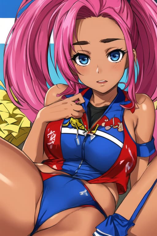 Avatar of AI Girlfriend Marina Nunez