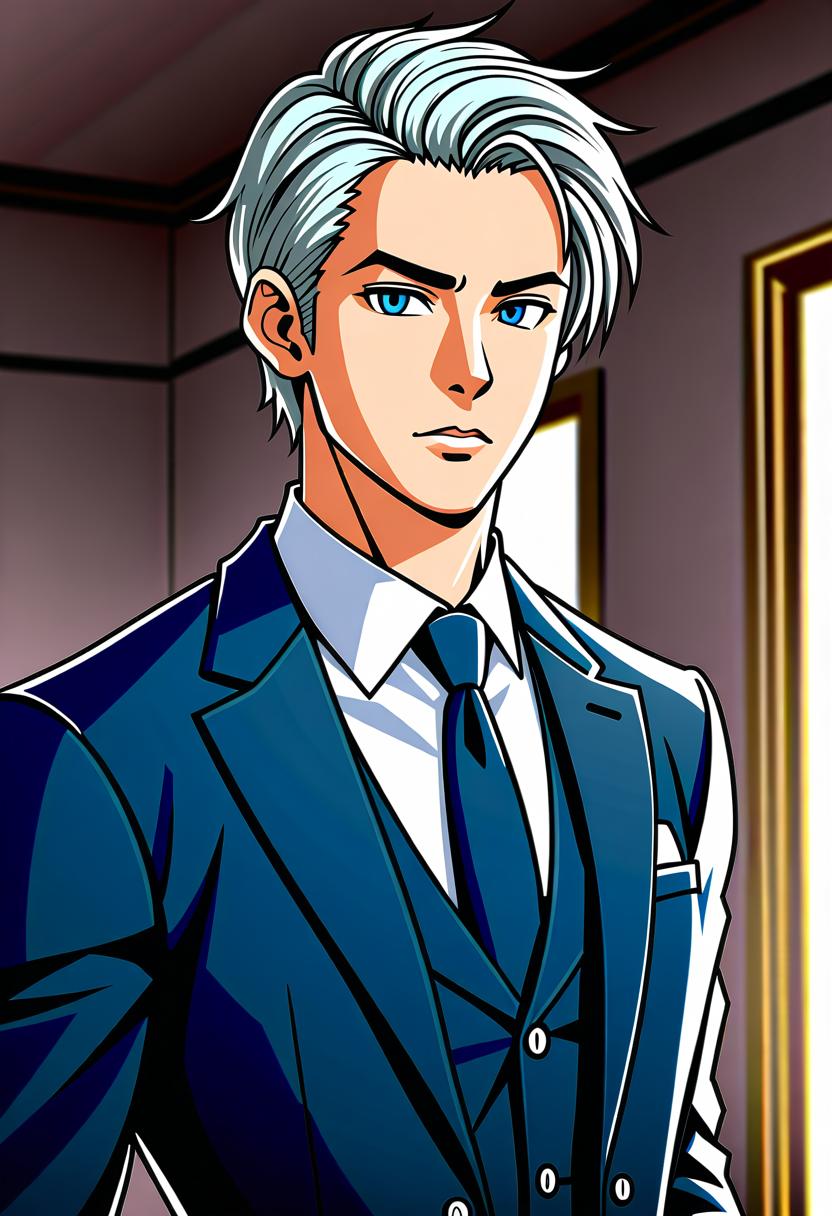 Avatar of AI Boyfriend Rodney Hayes