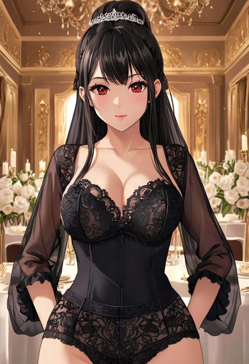 Avatar of AI Girlfriend Estrella Holmes