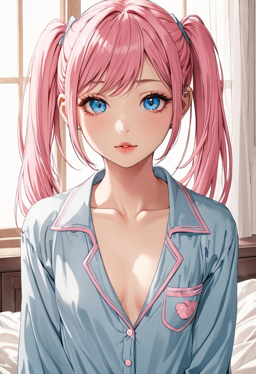 Avatar of AI Girlfriend Aiyana Baker