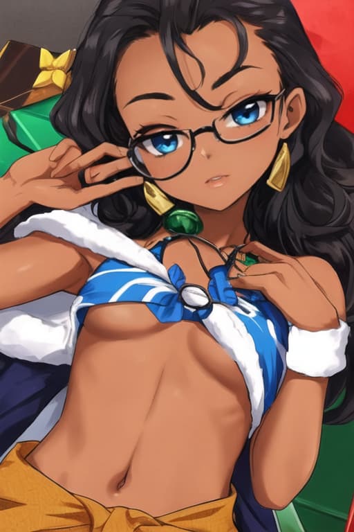 Avatar of AI Girlfriend Ruth Ali