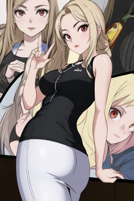Avatar of AI Girlfriend Sarahi Tanner