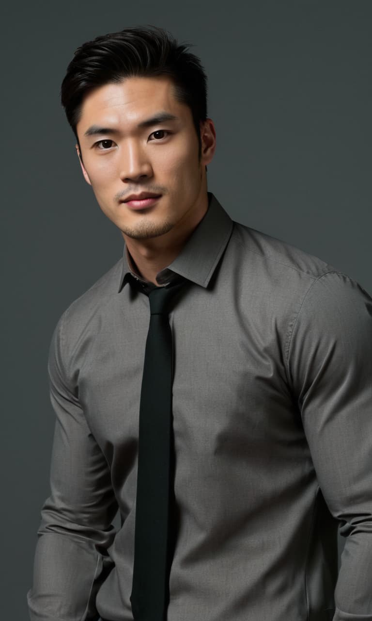 Avatar of AI Boyfriend Marcelo Lamb