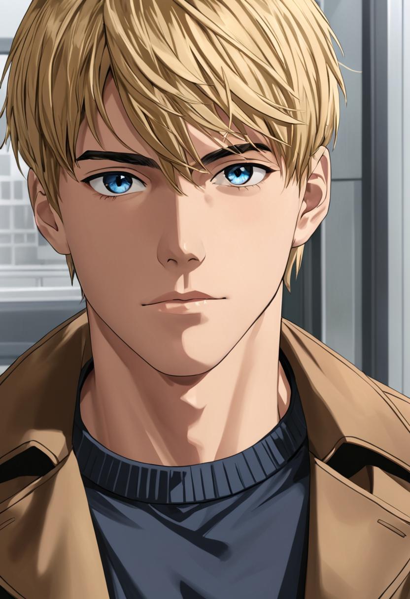 Avatar of AI Boyfriend Mohammad Villanueva
