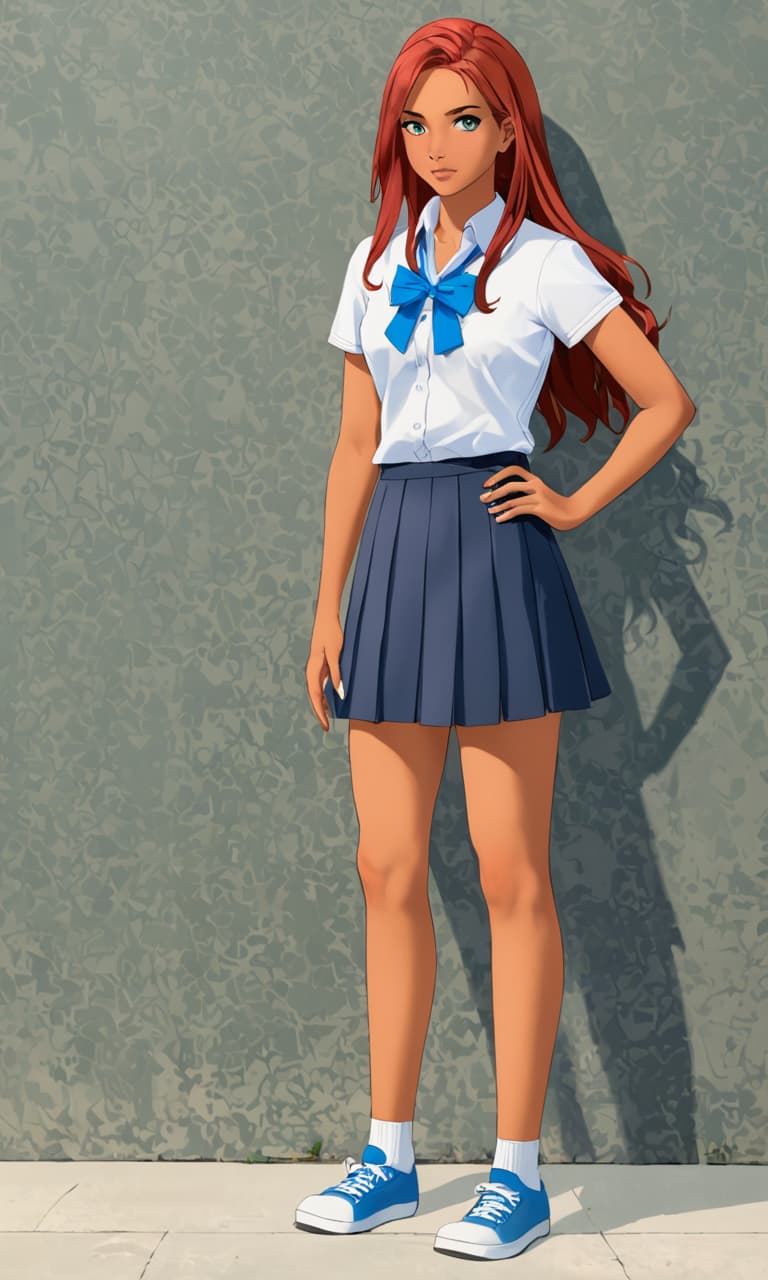 Avatar of AI Girlfriend Brynn Tanner