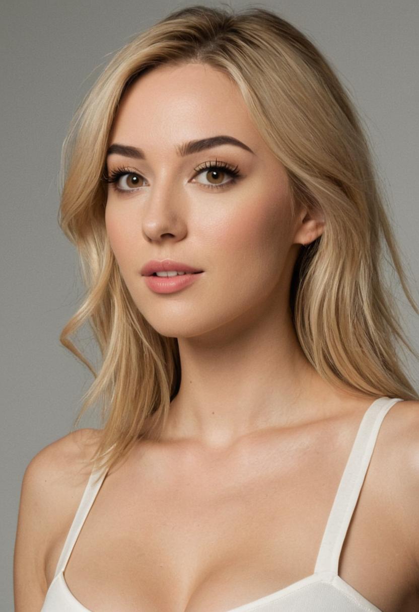Avatar of AI Girlfriend Maria Foley