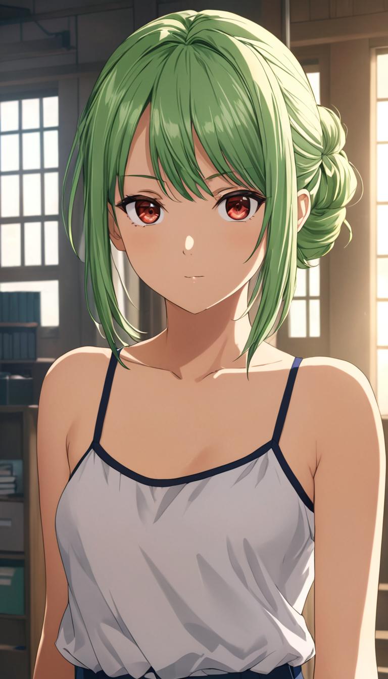 Avatar of AI Girlfriend Kasey Hernandez