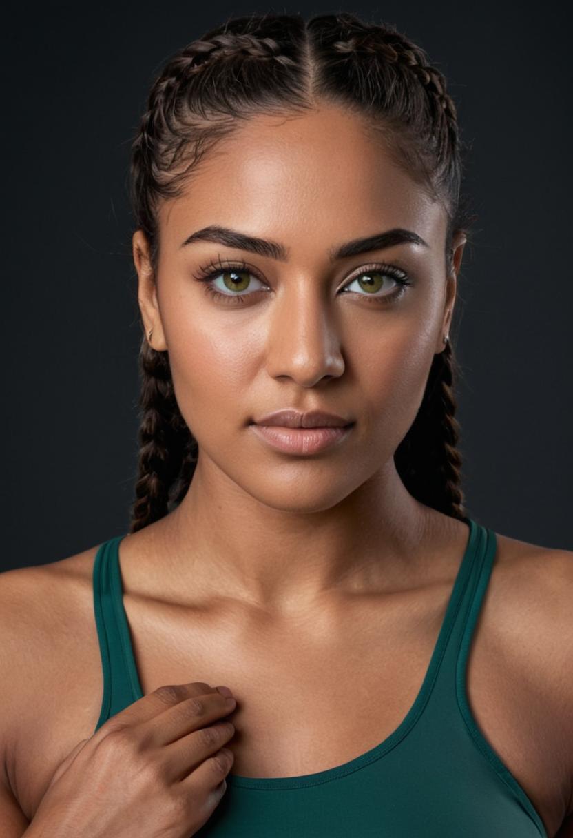 Avatar of AI Girlfriend Crystal Maxwell