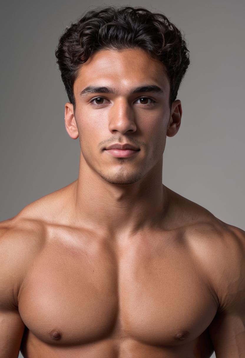 Avatar of AI Boyfriend Juan Mcguire