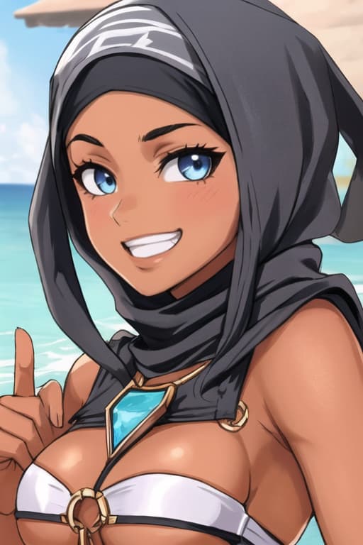 Avatar of AI Girlfriend Karlee Blankenship