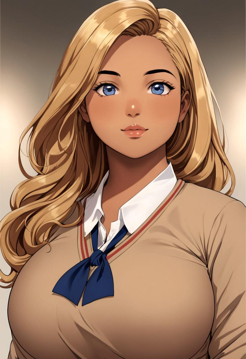 Avatar of AI Girlfriend Nola Salas