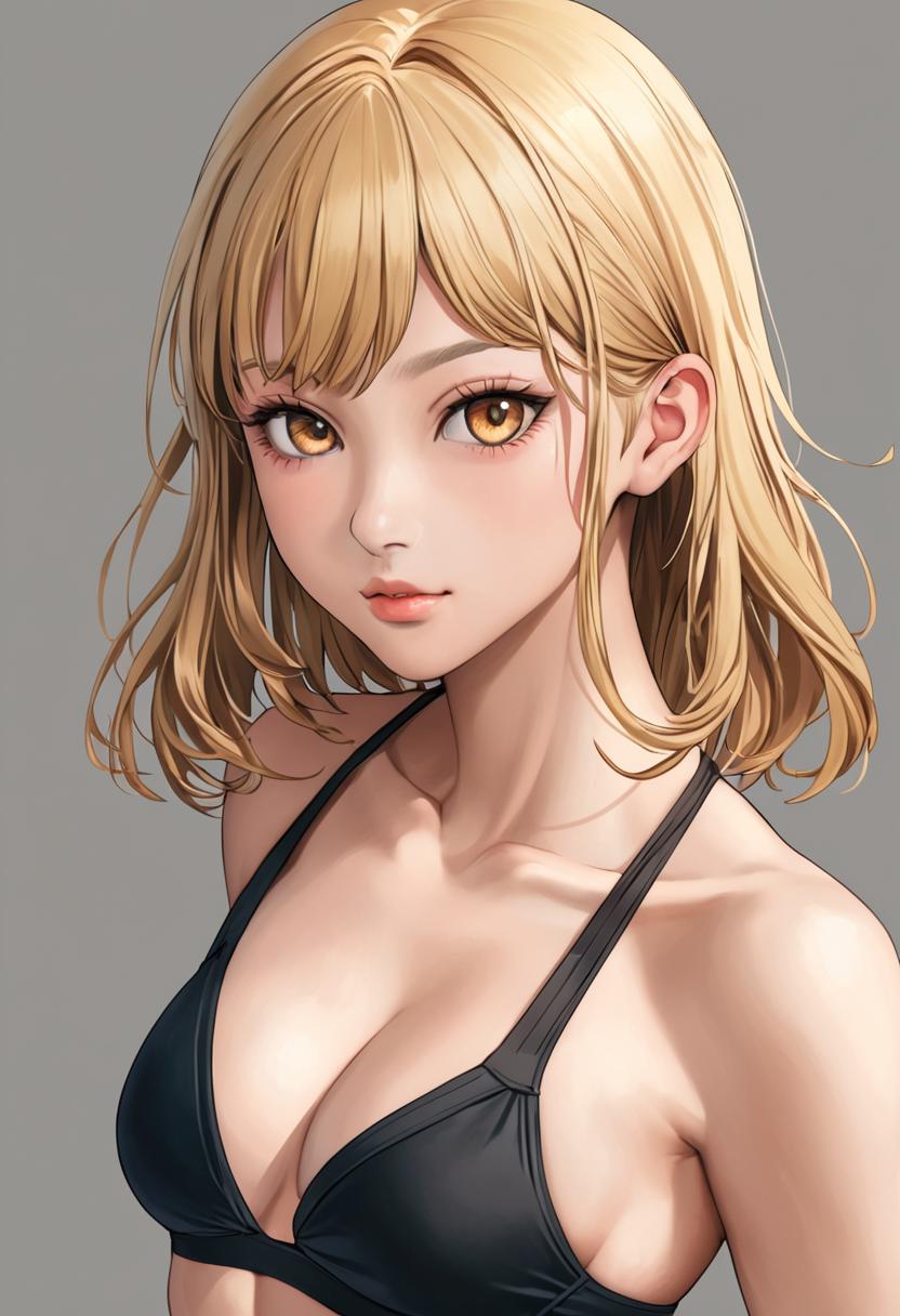 Avatar of AI Girlfriend Haylee Mueller