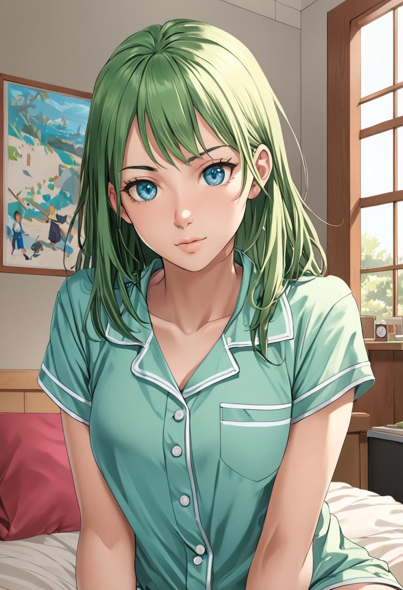 Avatar of AI Girlfriend Jordin Weaver