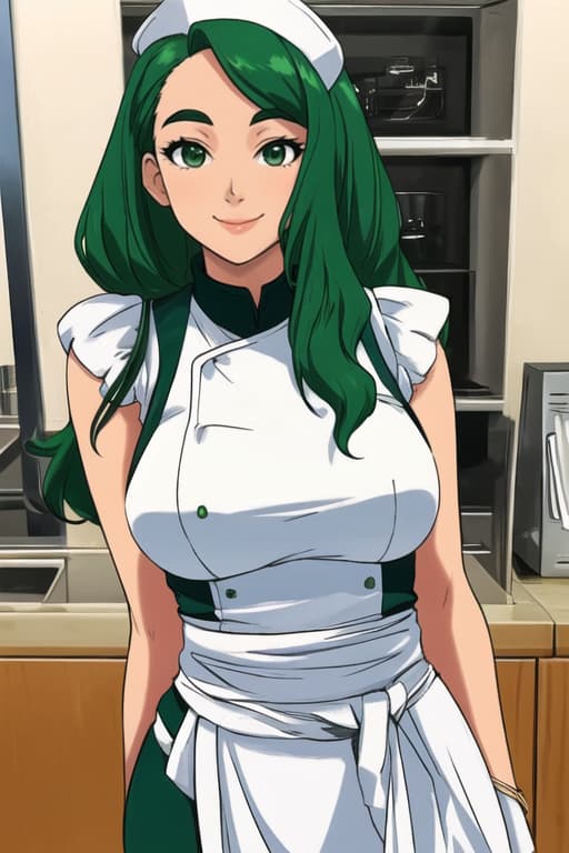 Avatar of AI Girlfriend Aria Blackwell