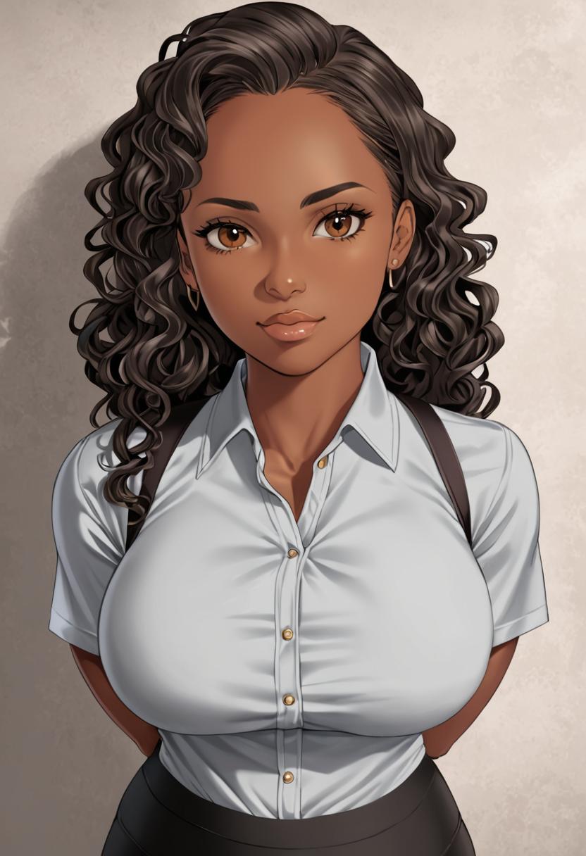 Avatar of AI Girlfriend Matilda Conner