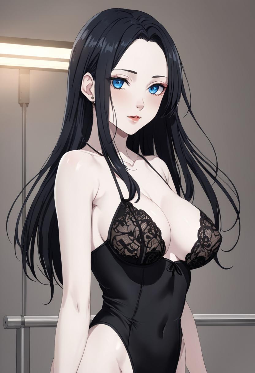 Avatar of AI Girlfriend Monique Vasquez