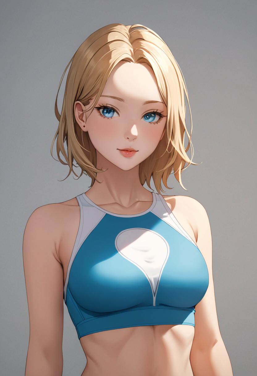 Avatar of AI Girlfriend Jaylynn Barrett