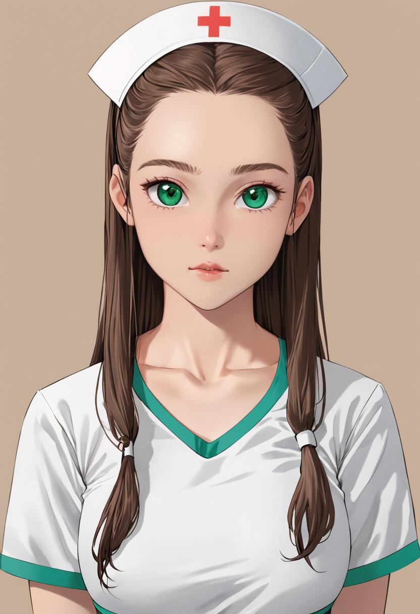 Avatar of AI Girlfriend Irene Walls