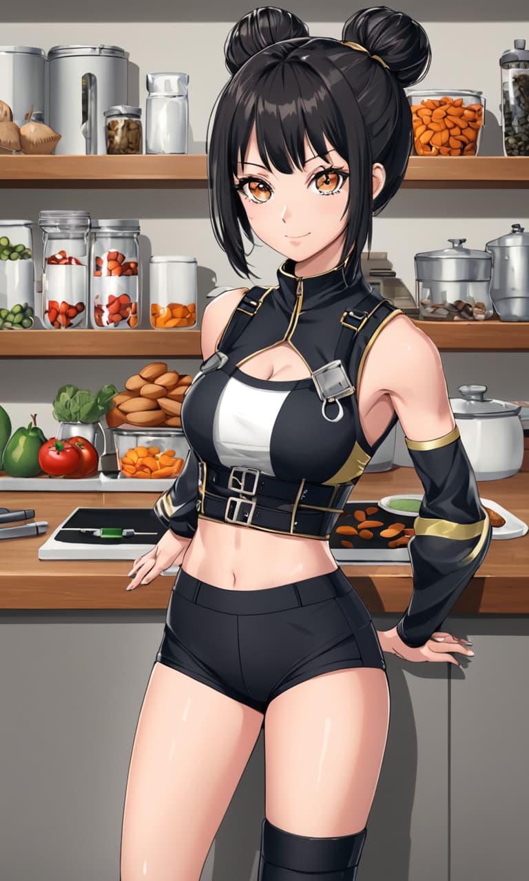 Avatar of AI Girlfriend Charlize Thomas