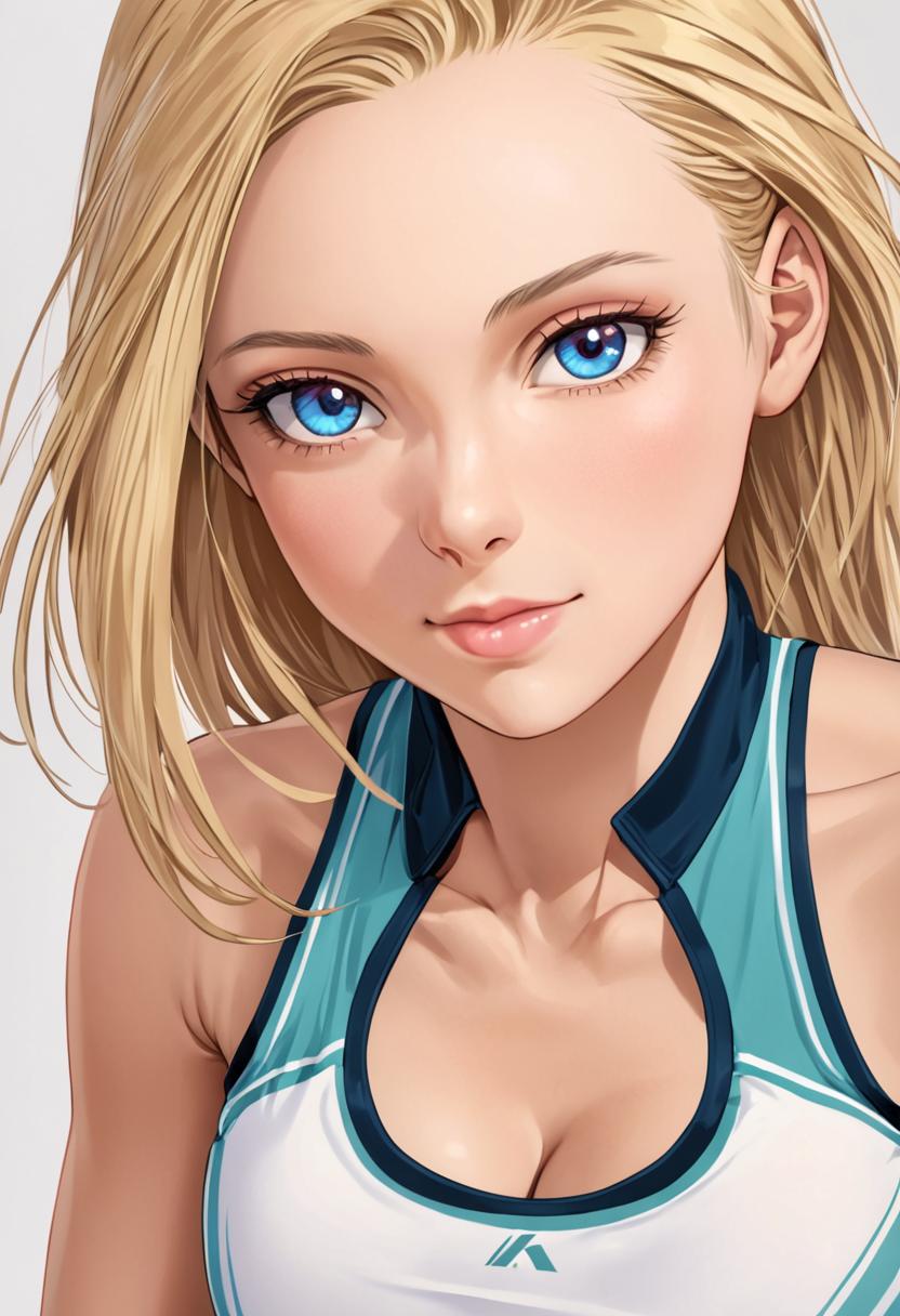 Avatar of AI Girlfriend Abigail Bright