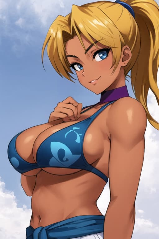Avatar of AI Girlfriend Madyson Baxter