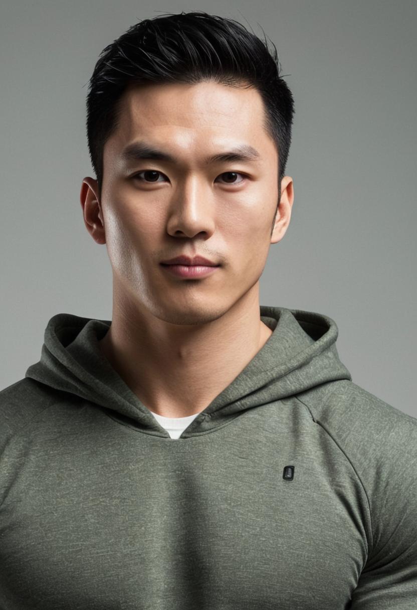 Avatar of AI Boyfriend Emery Burnett