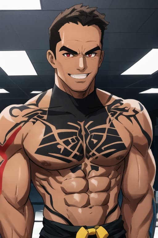 Avatar of AI Boyfriend Caleb Harris